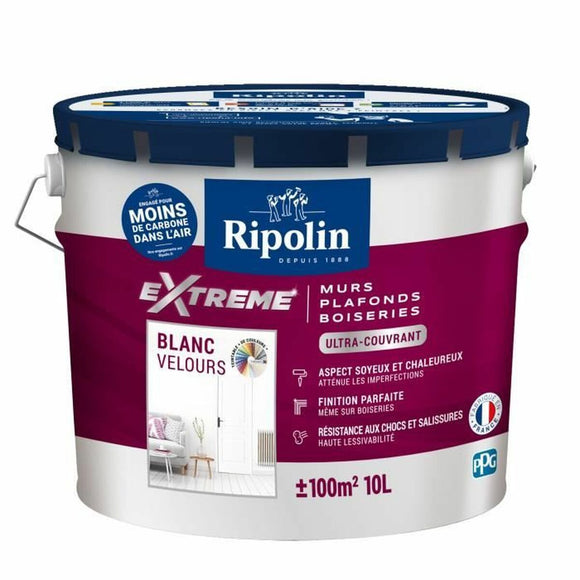 Primer Paint Ripolin White 10 L Matt-0