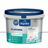 Paint Ripolin White Matt 10 L-4