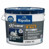 Primer Paint Ripolin Grey Matt 10 L-0