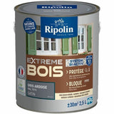 Primer Paint Ripolin Grey Satin finish 2,5 L-0