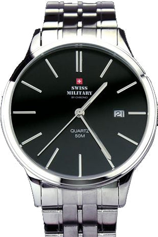 SWISS MILITARY By CHRONO Mod. 32043.01-0