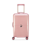 Cabin suitcase Delsey Turenne Pink 55 x 25 x 35 cm-1