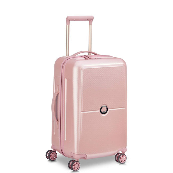 Cabin suitcase Delsey Turenne Pink 55 x 25 x 35 cm-0