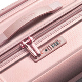 Cabin suitcase Delsey Turenne Pink 55 x 25 x 35 cm-6