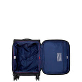 Cabin suitcase Delsey Montmartre Air 2.0 Blue 55 x 25 x 35 cm-1