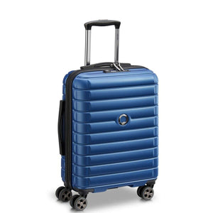 Cabin suitcase Delsey Shadow 5.0 Blue 55 x 25 x 35 cm-0