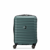 Cabin suitcase Delsey Shadow 5.0 Green 55 x 25 x 35 cm-8