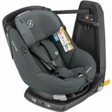 Car Chair Maxicosi AxissFix i-Size Graphite-0