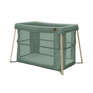 Baby Crib Maxicosi Green-0