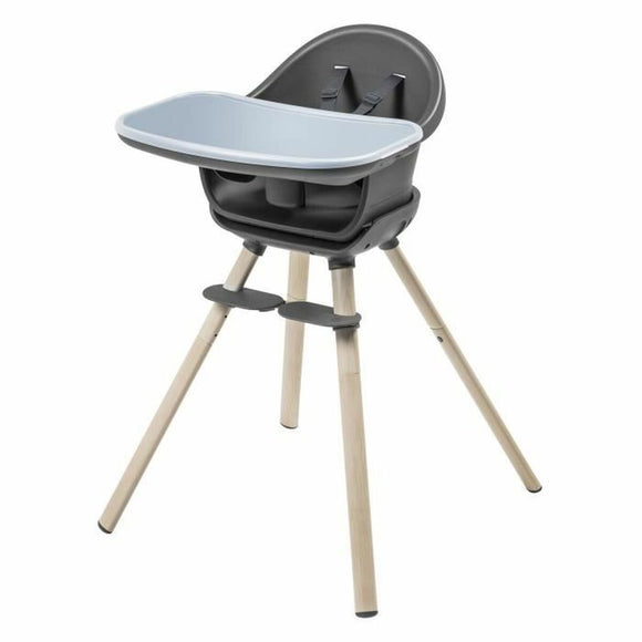 Highchair Maxicosi Moa 8 in 1 Graphite2 Eco-0