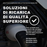 Battery charger AEG 16 A-1