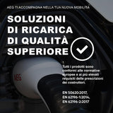 Battery charger AEG 16 A-14