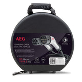 Battery charger AEG-17