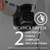 Battery charger AEG-16