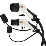 Battery charger AEG-6