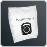 Bagged Vacuum Cleaner Rowenta 900 W-2