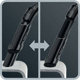 Bagged Vacuum Cleaner Rowenta 900 W-9