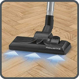 Bagged Vacuum Cleaner Rowenta 900 W-7