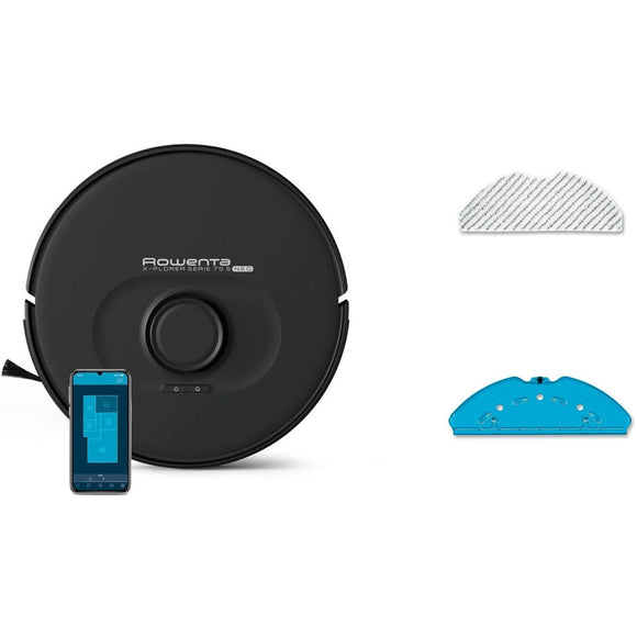 Robot Vacuum Cleaner Rowenta RR85E1-0