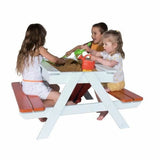 Children's table and chairs set Trigano Sandpit 100 x 97 x 57 cm-1
