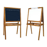 Double-sided Slate Jeujura Large Drawing Board of Schoolboys-1