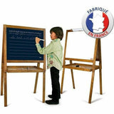 Double-sided Slate Jeujura Large Drawing Board of Schoolboys-2
