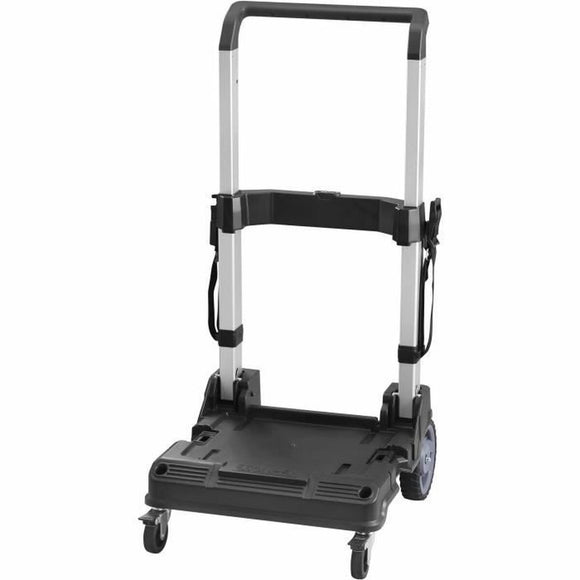 Tool cart Stanley Black Aluminium-0