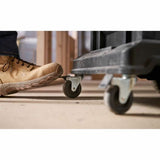 Tool cart Stanley Black Aluminium-1