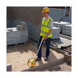 Surveyor's wheel Stanley mw-40m 1-77-174-2