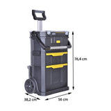 Mobile Workshop Stanley STST1-79231 56 x 38 x 76 cm-8