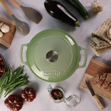Casserole with lid Menastyl-1