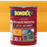 Primer Paint Bondex Brown Satin finish 5 L-0
