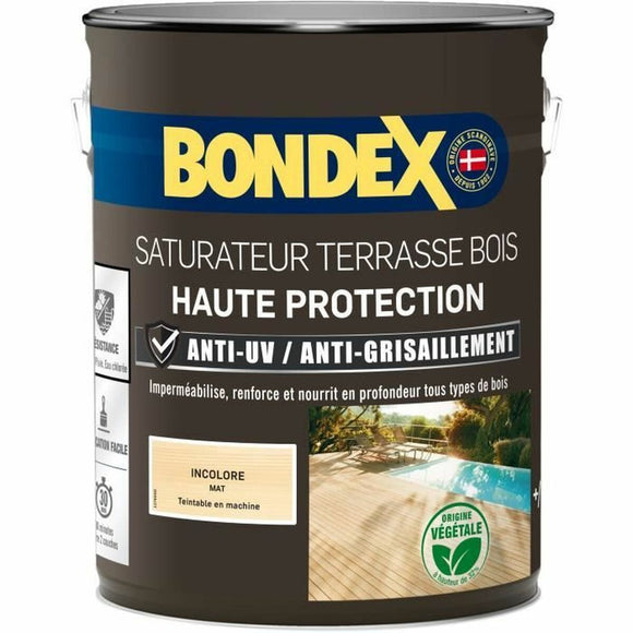 Primer Paint Bondex Matt 5 L Transparent-0