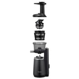 Electric Juicer Panasonic MJ-L501KXE Black 150 W-1