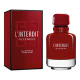 Women's Perfume Givenchy L'Interdit Rouge Ultime EDP 80 ml-0