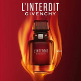Women's Perfume Givenchy L'Interdit Rouge Ultime EDP 80 ml-1
