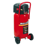 Air Compressor MECAFER FIFTY Vertical 1500 W 10 bar 50 L-0