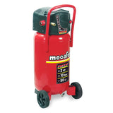 Air Compressor MECAFER FIFTY Vertical 1500 W 10 bar 50 L-14