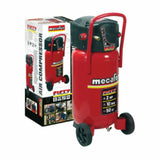 Air Compressor MECAFER FIFTY Vertical 1500 W 10 bar 50 L-13