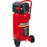 Air Compressor MECAFER FIFTY Vertical 1500 W 10 bar 50 L-4