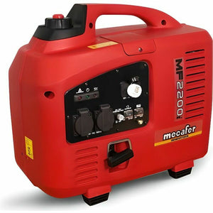 Generator MECAFER 2200 W-0