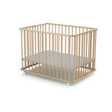 Playground WEBABY Beige 70 x 100 cm-4
