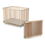 Playground WEBABY Beige 70 x 100 cm-2