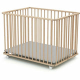 Playground WEBABY Beige 70 x 100 cm-0