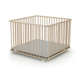 Playground WEBABY 100 x 100 cm Beige-6