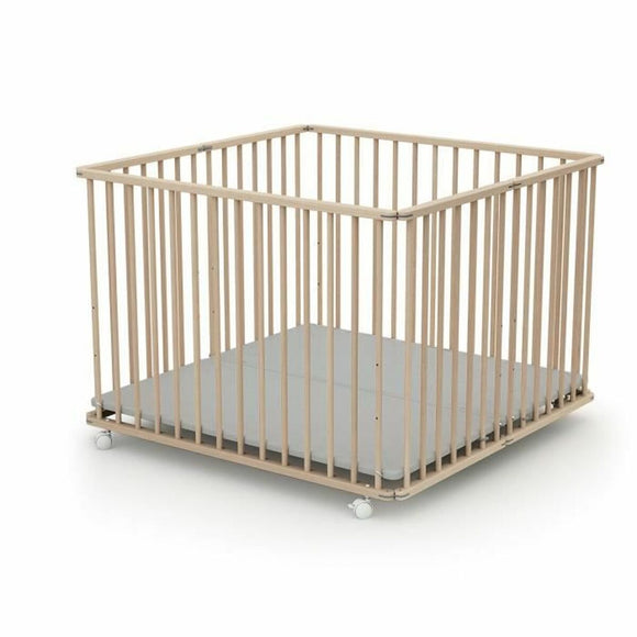 Playground WEBABY 100 x 100 cm Beige-0