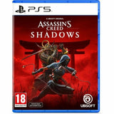 PlayStation 5 Video Game Ubisoft Shadows-0