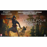 Xbox Series X Video Game Ubisoft Assassin's Creed Shadows-5