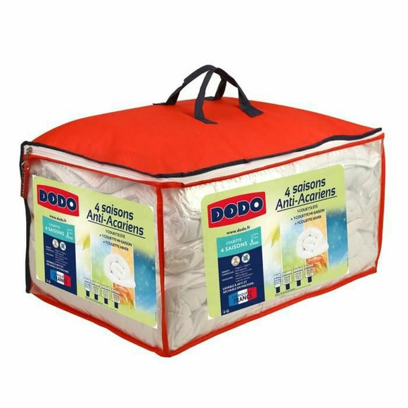 Duvet DODO White 240 x 260 cm-0