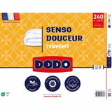 Duvet DODO SENSO DOUCEUR White 350 g/m² 220 x 240 cm-1